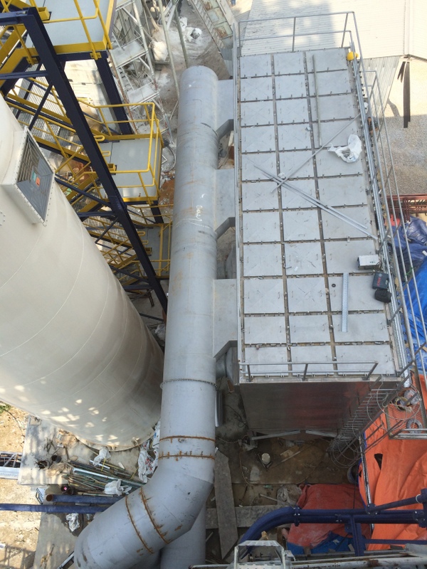 filterbag-dust-collector-top-view filterbag dust collector top view